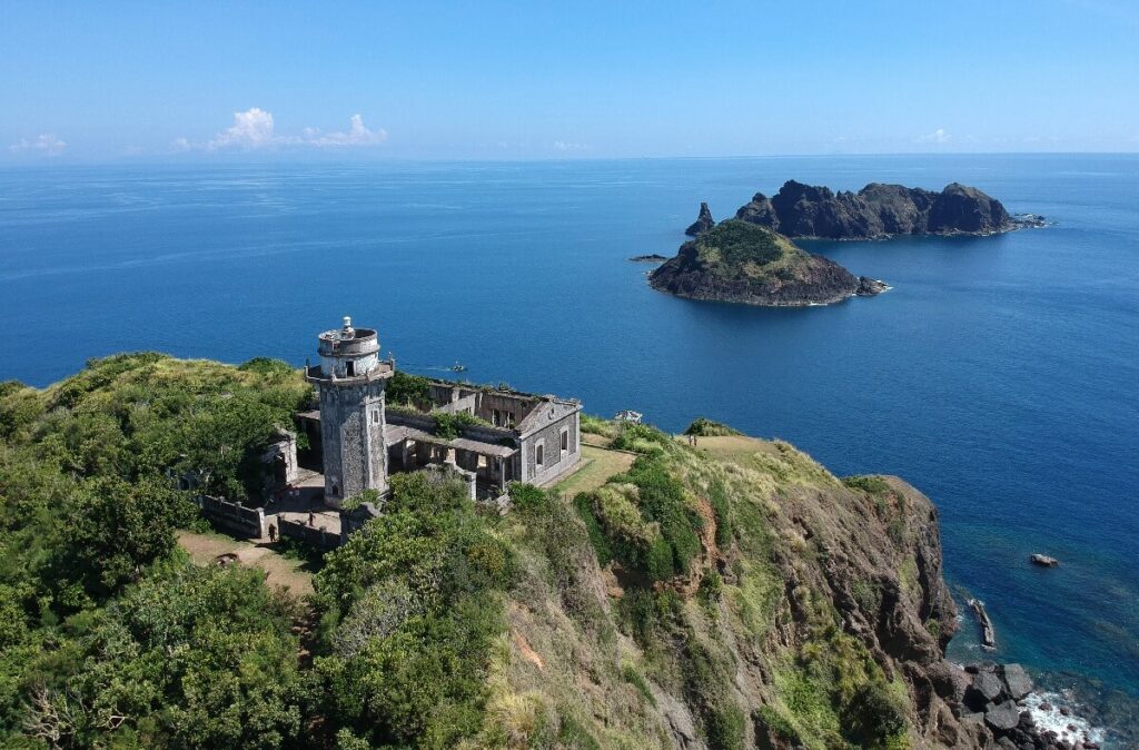 Palau's Cape Engaño Lighthouse (Cagayan, Philippines)