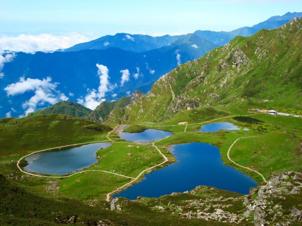 Panch Pokhari Nepal