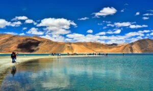 Pangong Lake (India-China Demarcation)