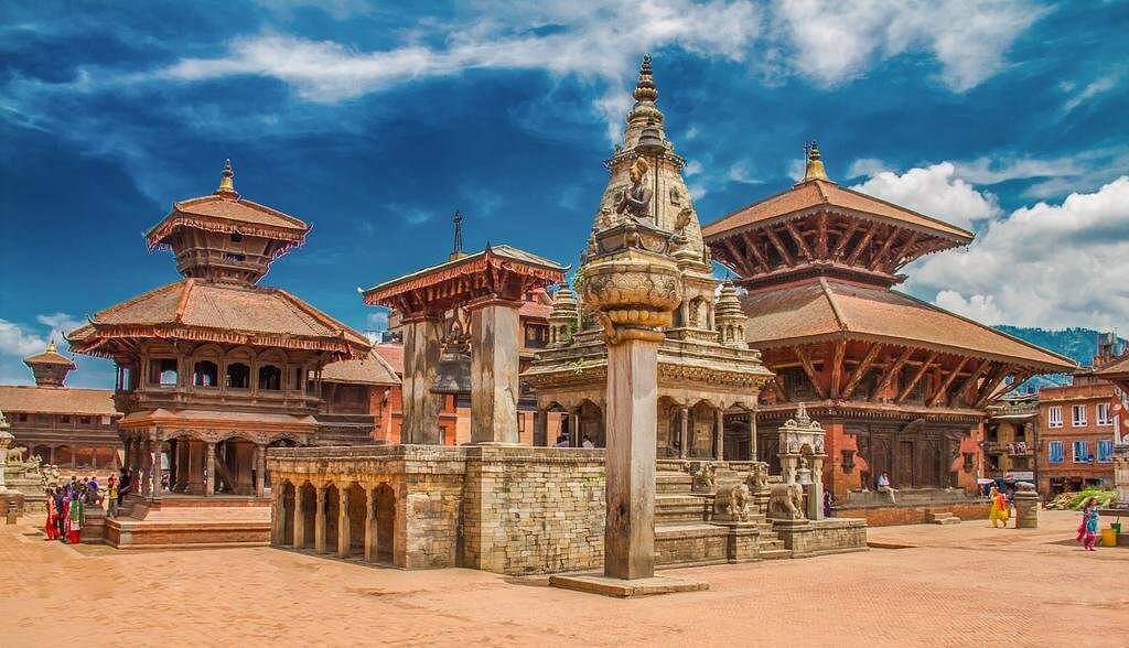 Patan Durbar Square Nepal