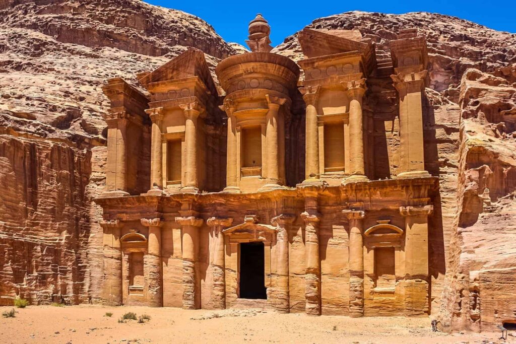 Petra, Jordan