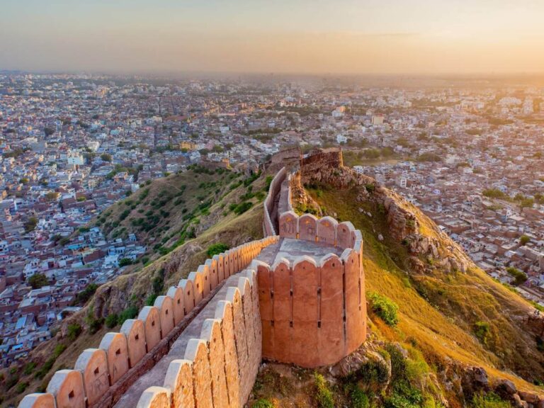 Famous Pink Places to Visit Around the World