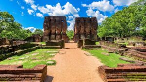 Polonnaruwa Historical Ruins You Need to See