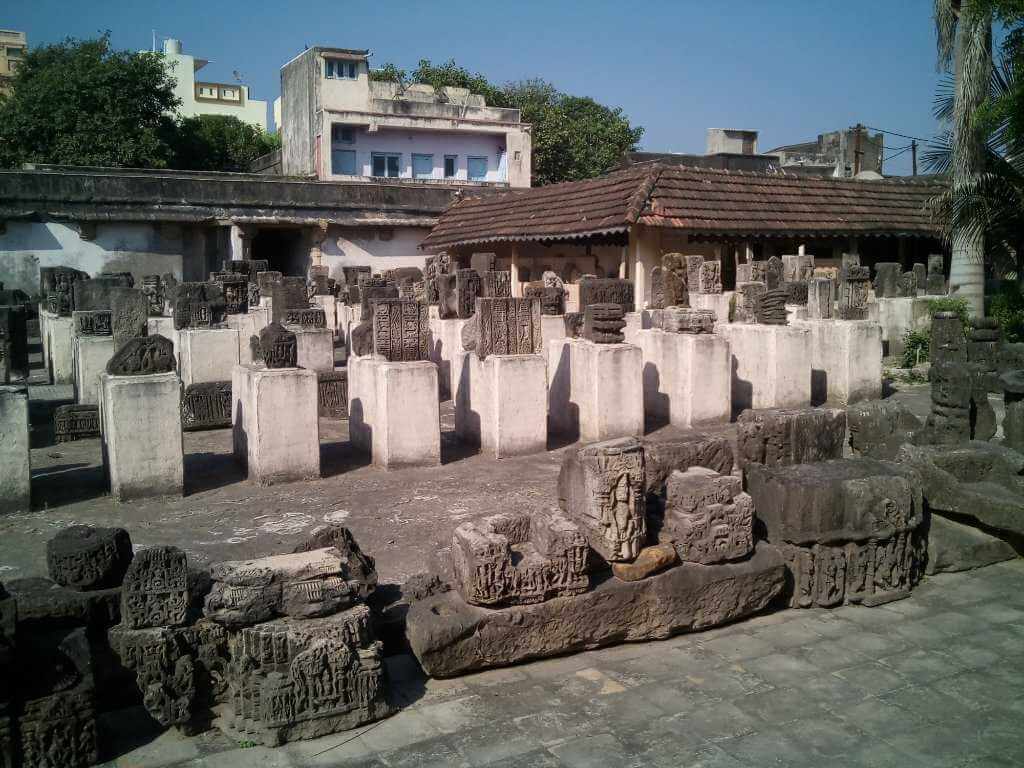 Prabhas Patan Museum Somnath Gujarat
