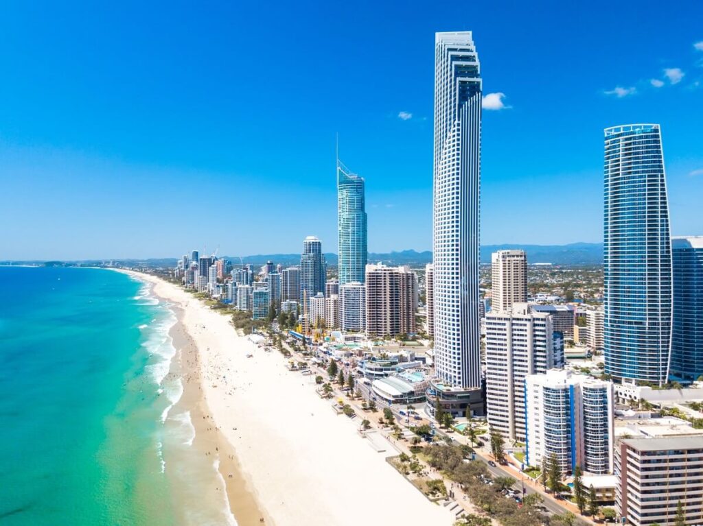 Q1 Tower, Gold Coast, Australia