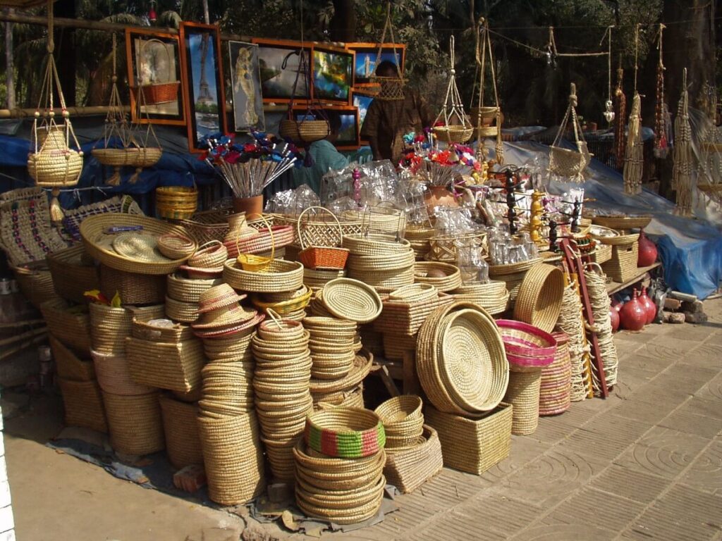 Rajasthali Shopping in Udaipur Rajasthan