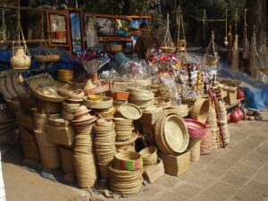 Rajasthali Shopping in Udaipur Rajasthan