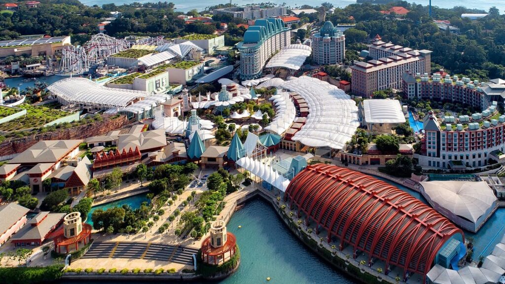 Resort World Singapore