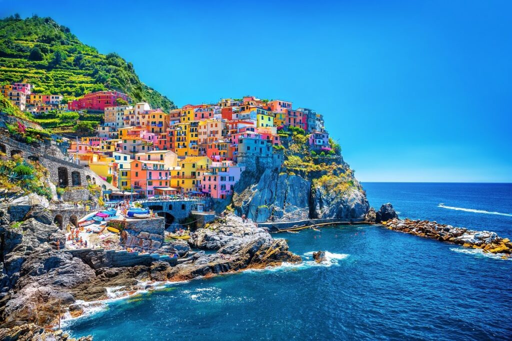 Riomaggiore, Village in Italy