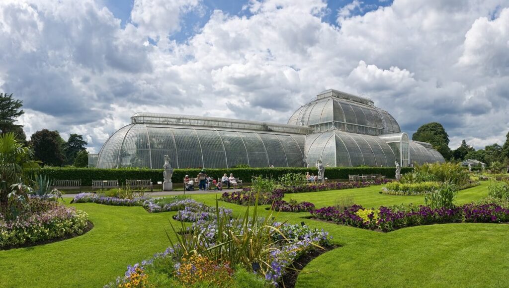 Royal Botanic Gardens, Kew, London