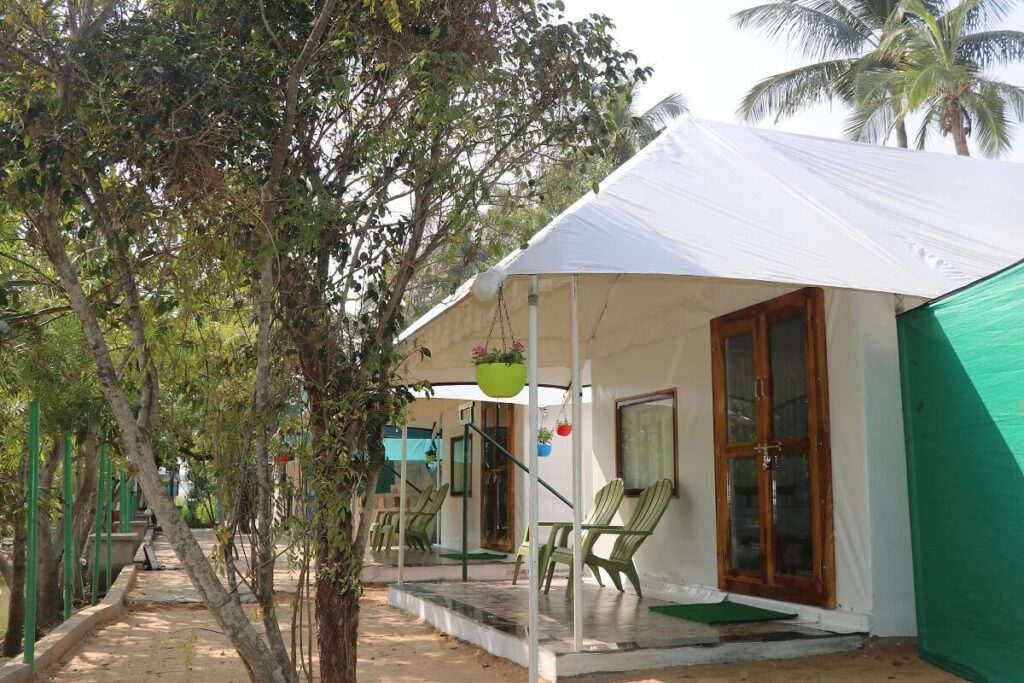 Sand Pebbles Jungle Resort Bhitarkanika Odisha