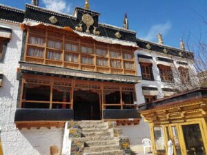 Sankar Gompa, Ladakh