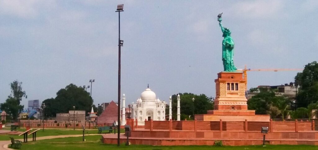 Seven Wonder Park Kota Rajasthan