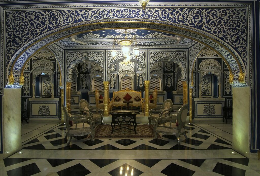 Shahpura Haveli Shekhawati Jhunjhunu Rajasthan