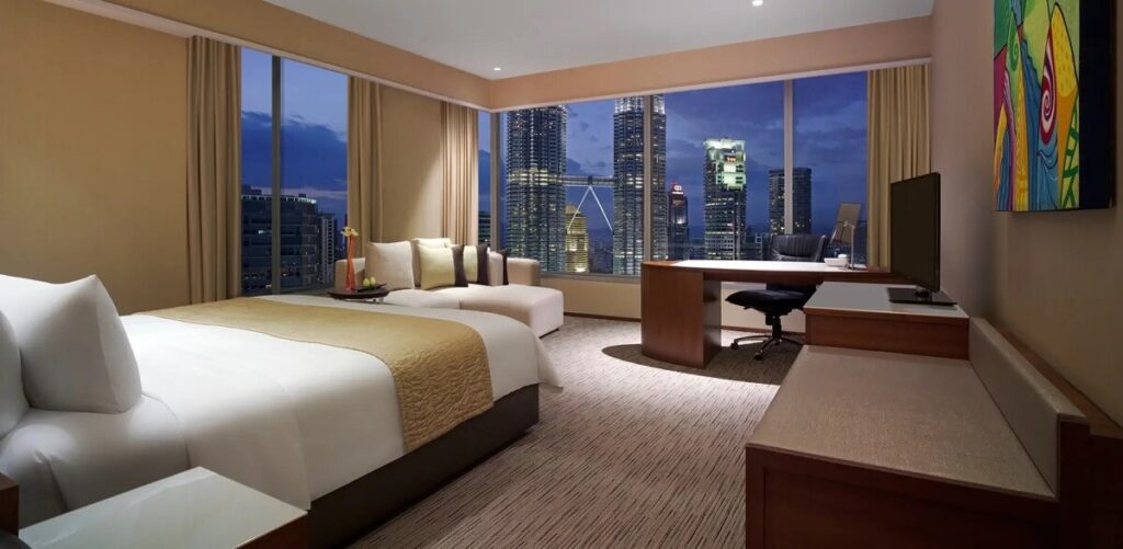 Shangri-La Hotel, Kuala Lumpur, Malaysia