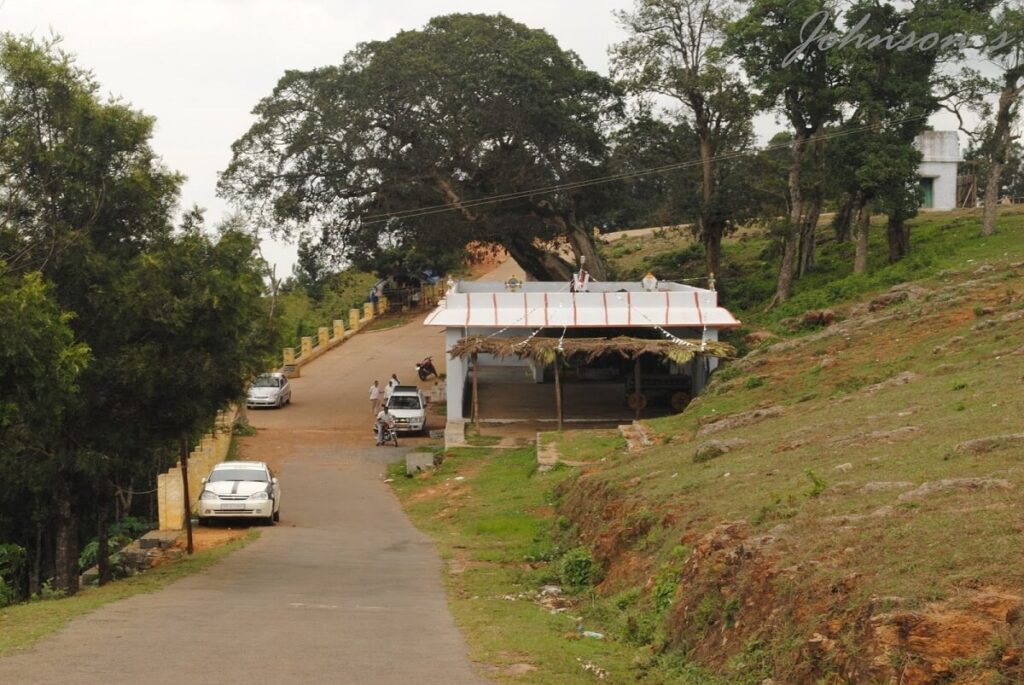 Shevaroy Temple Yercaud Tamil Nadu