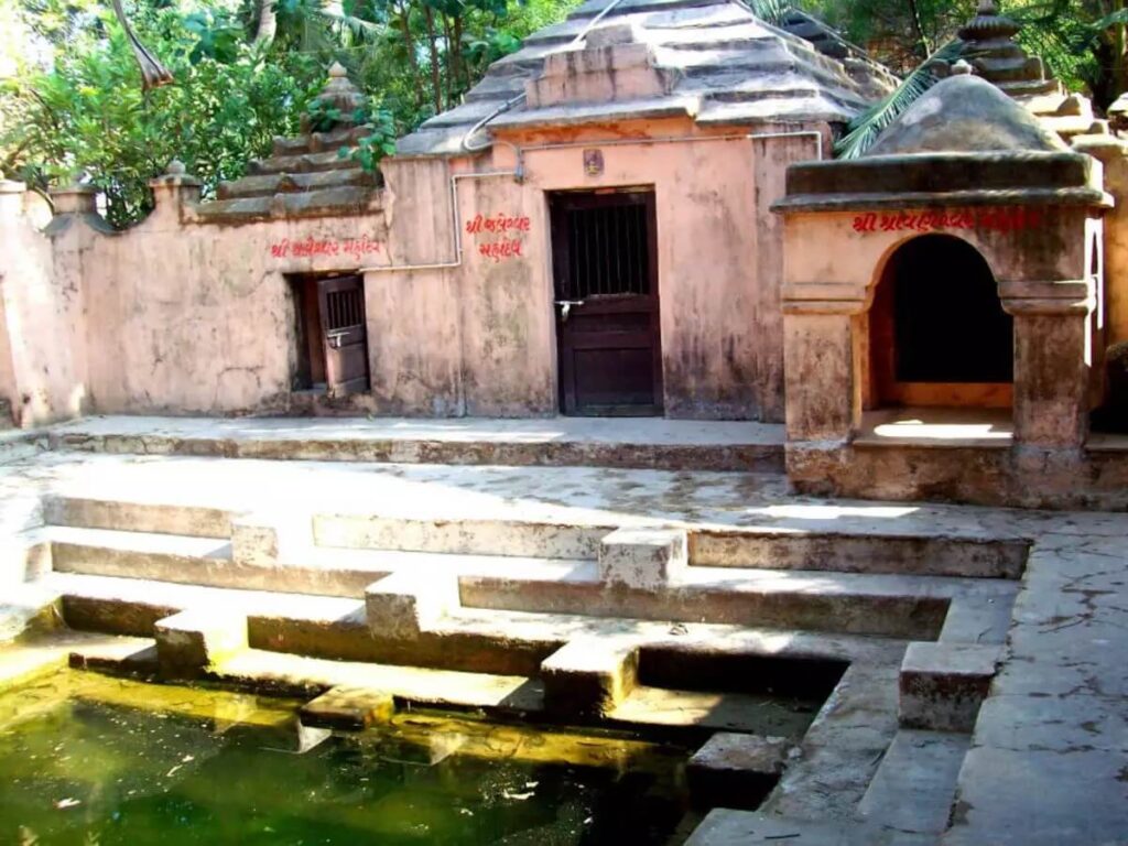 Shree Parshuram Temple Somnath Gujarat