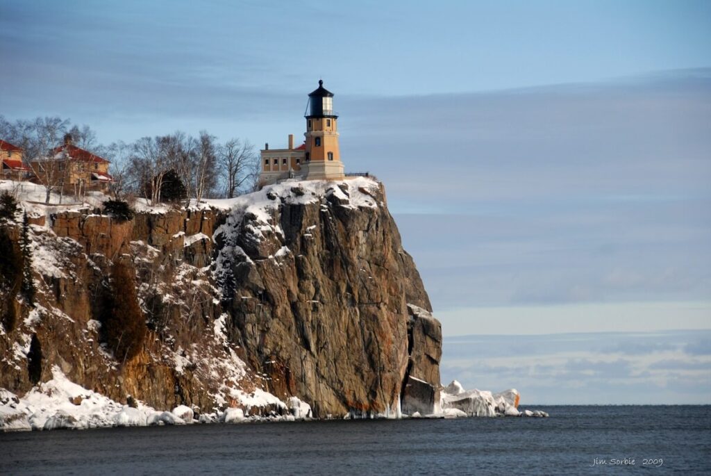 Split Rock Lighthouse (Minnesota, USA)