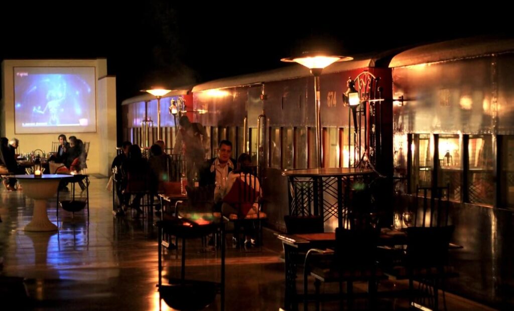 Steam – The Taj Rambagh Palace Jaipur Rajasthan