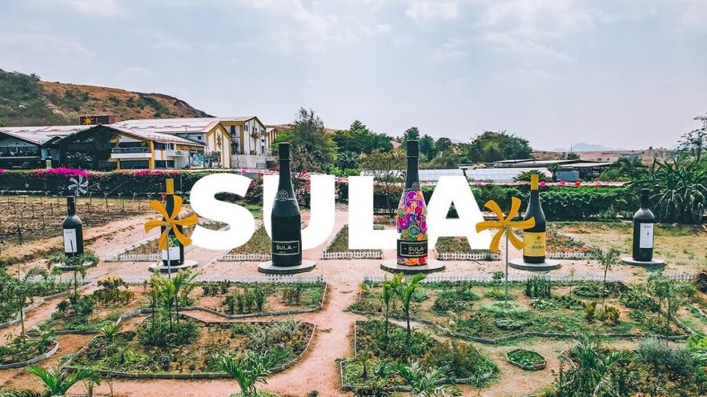 Sula Vineyards Nashik Maharashtra