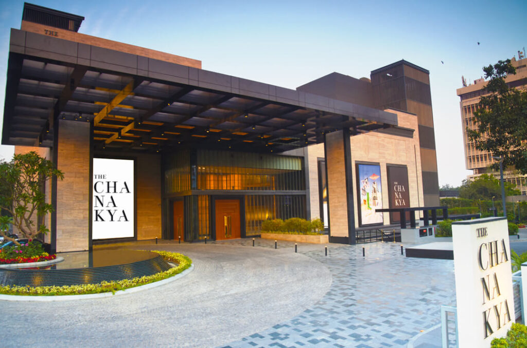 The Chanakya Mall Delhi