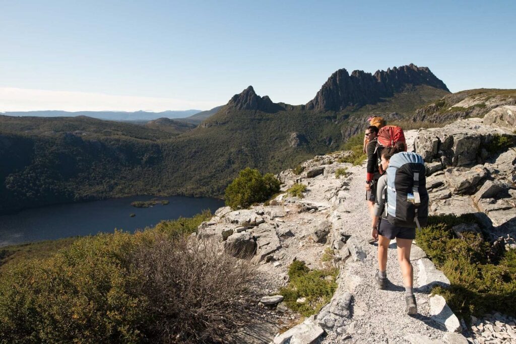 The Overland Track, Tasmania