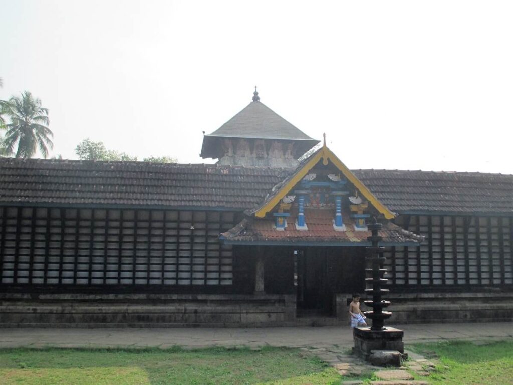 Thirunavaya Navamukunda Temple Malappuram, Kerala