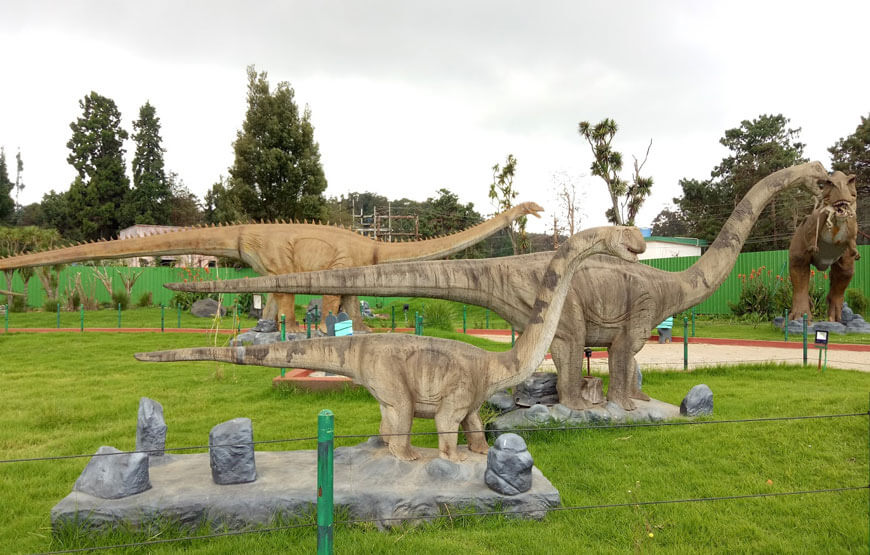 Thunder World Ooty Tamil Nadu