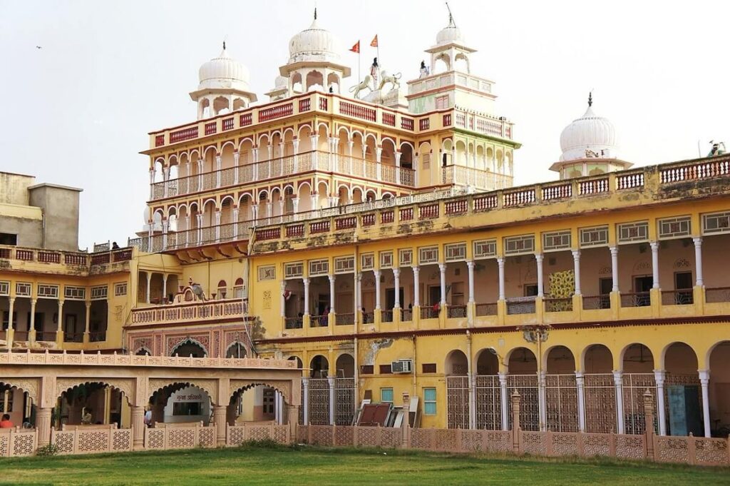 Tourist Places in Jhunjhunu, Rajasthan