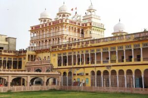 Tourist Places in Jhunjhunu, Rajasthan