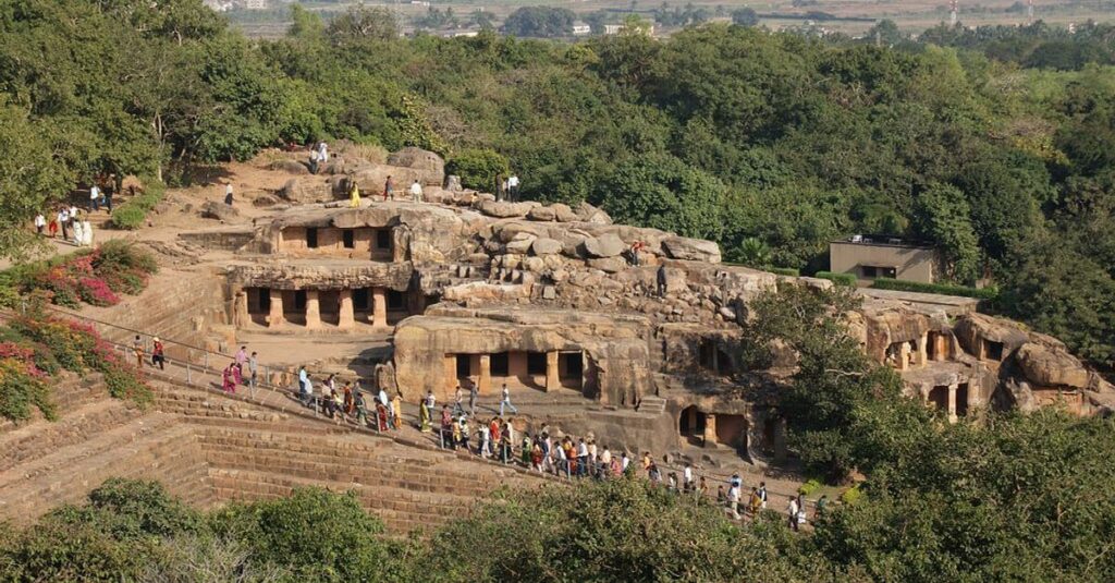 Udayagiri Caves Bhopal, Madhya Pradesh
