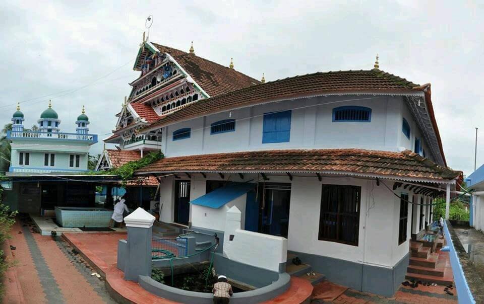 Valiya Juma Masjid Malappuram Kerala
