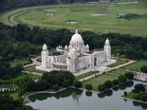 Victoria Memorial Kolkata West Bengal