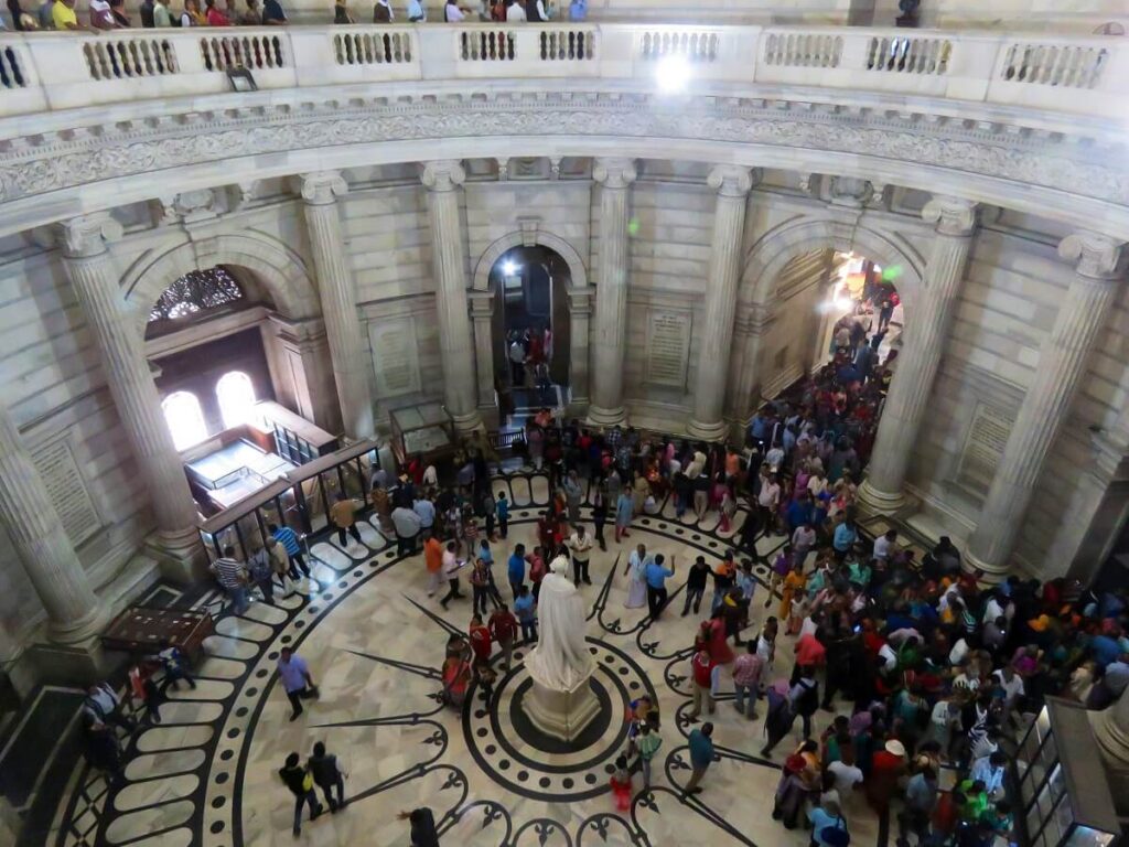 Victoria Memorial Museum Kolkata West Bengal