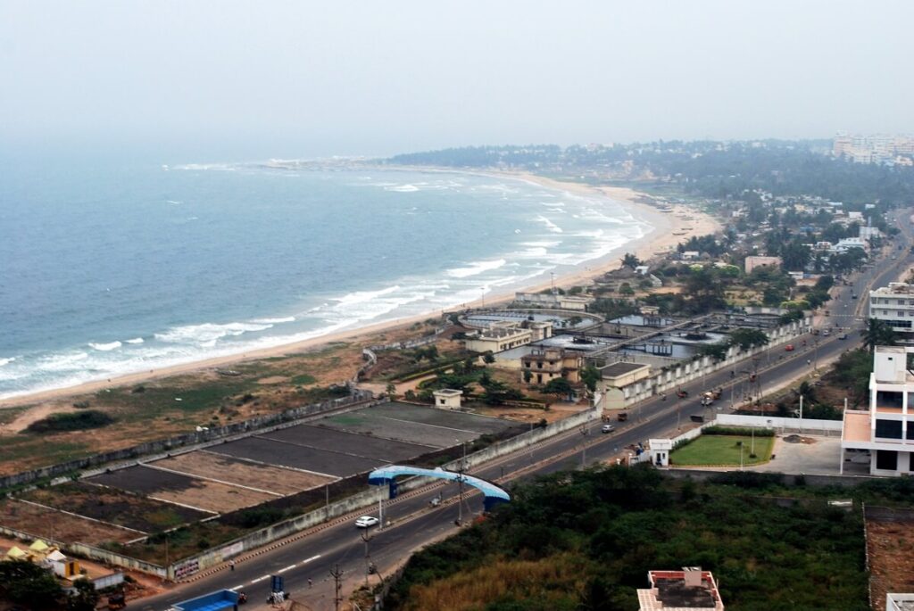 Visakhapatnam Andhra Pradesh