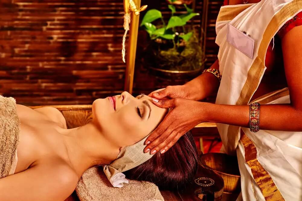 Wellness in Ayurvedic Retreats Kovalam Kerala