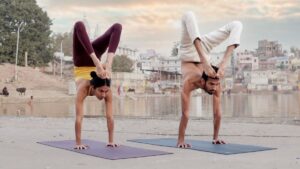 Yoga Meditation Retreats in Pushkar Rajasthan