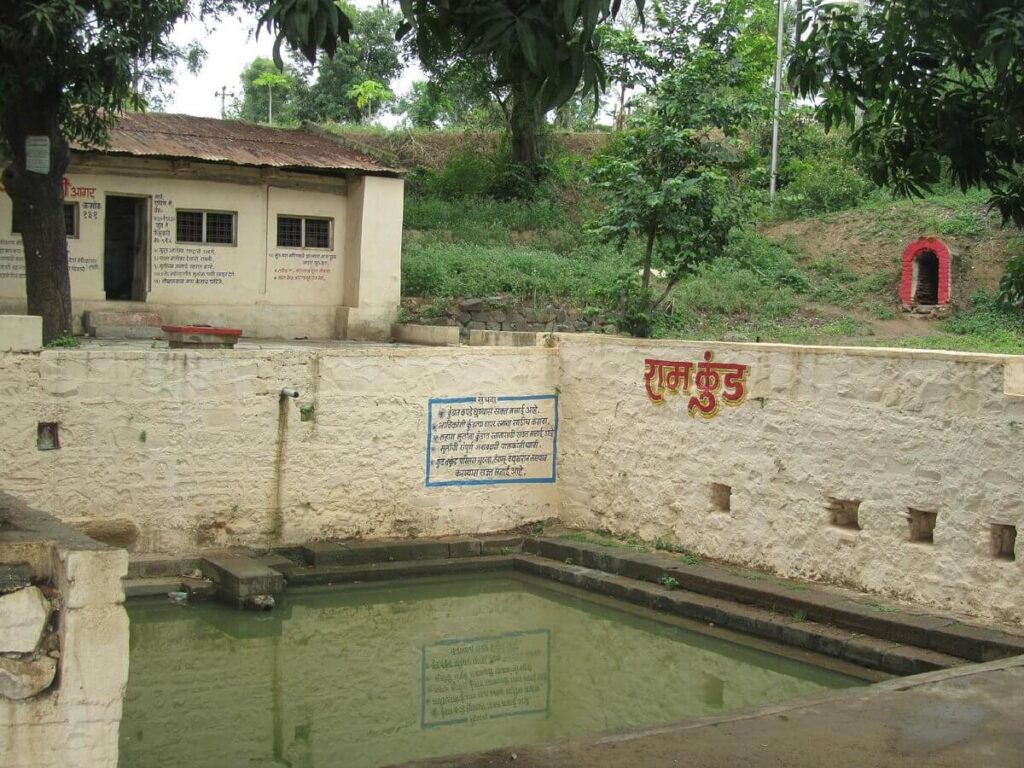 Agastya Rishi Ashram Bhandardara Maharashtra