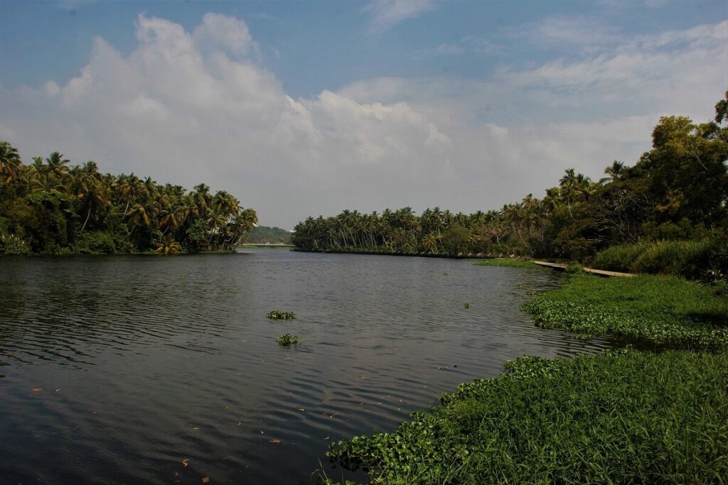 Akkulam Lake Kerala