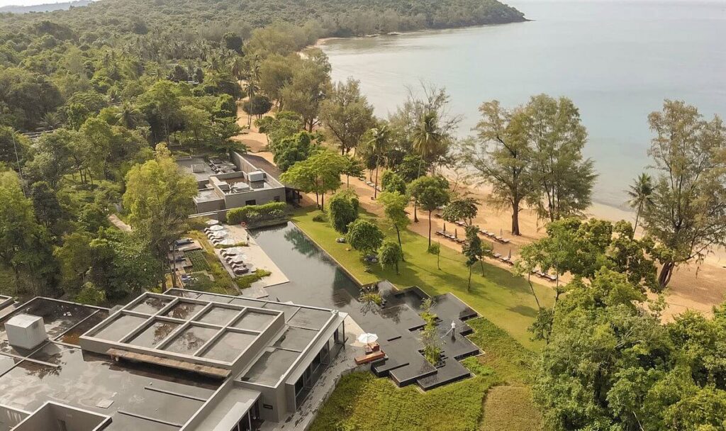Alila Villas Koh Russey Siem Reap Cambodia