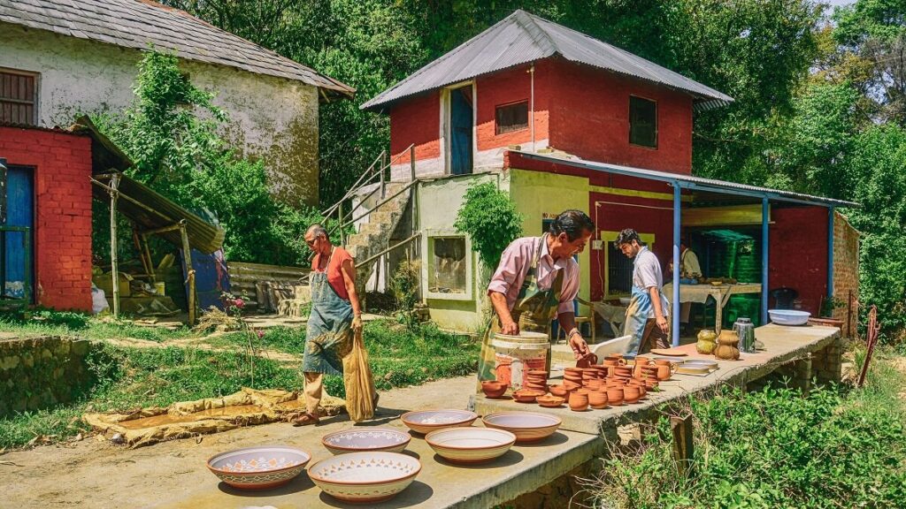 Andretta's Artistic Allure Palampur Himachal