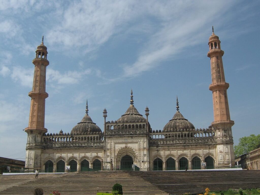 Asfi Mosque Lucknow