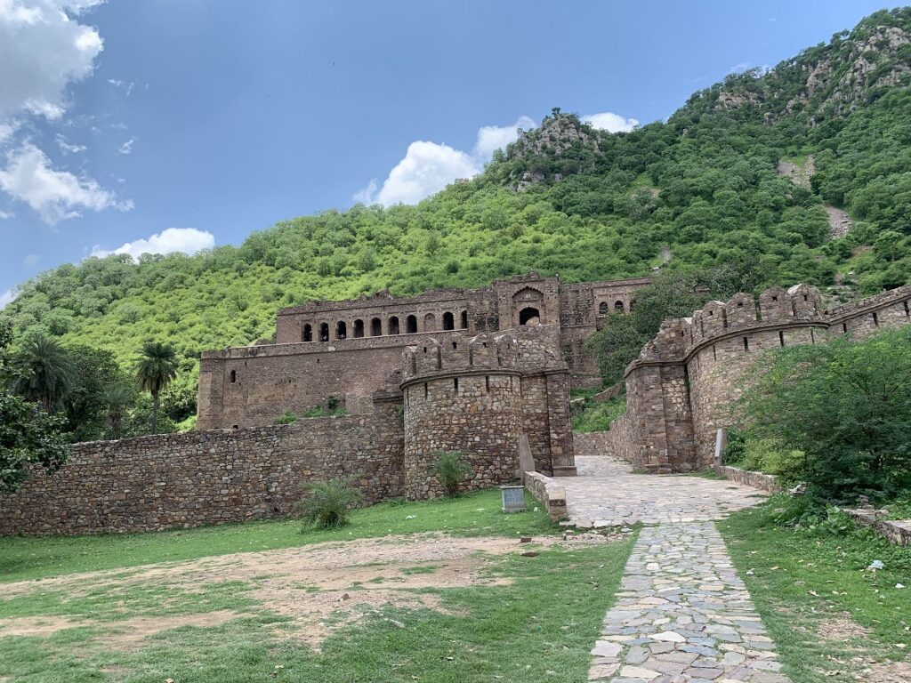 Bandhavgarh Fort Madhya Pradesh