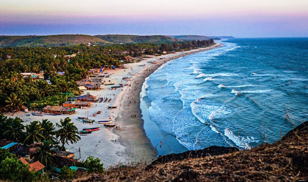 Best Places to Visit in Goa in October