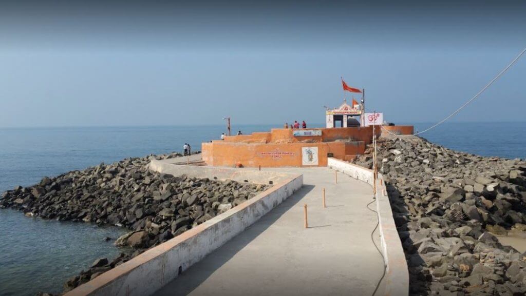Bhadkeshwar Mahadev Temple Dwarka Gujarat