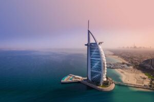 Burj Al Arab Dubai's Exclusive 7-Star Hotel