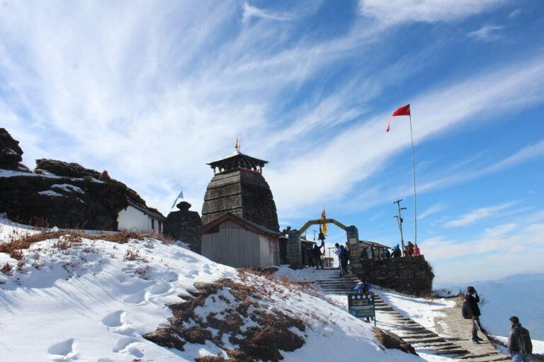 Chandrashila-Tunganath Trek Uttarakhand