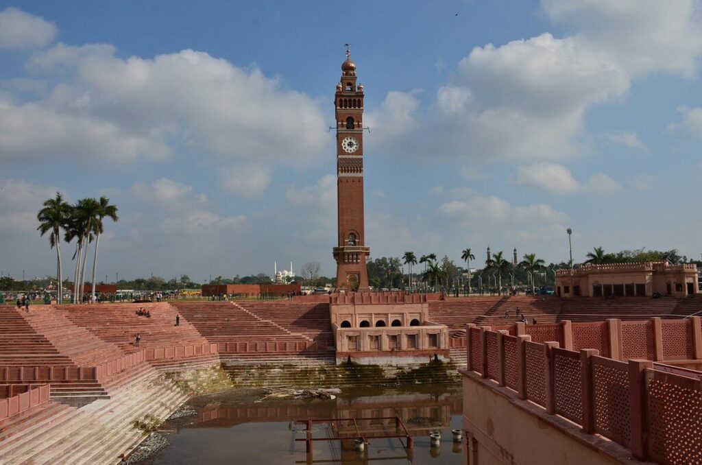 Clock Tower Lucknow