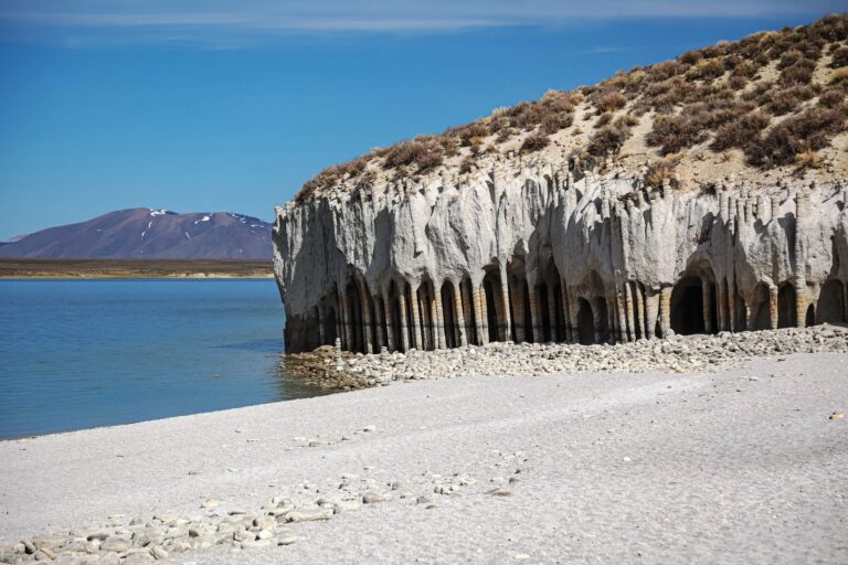 Crowley Lake Columns-min