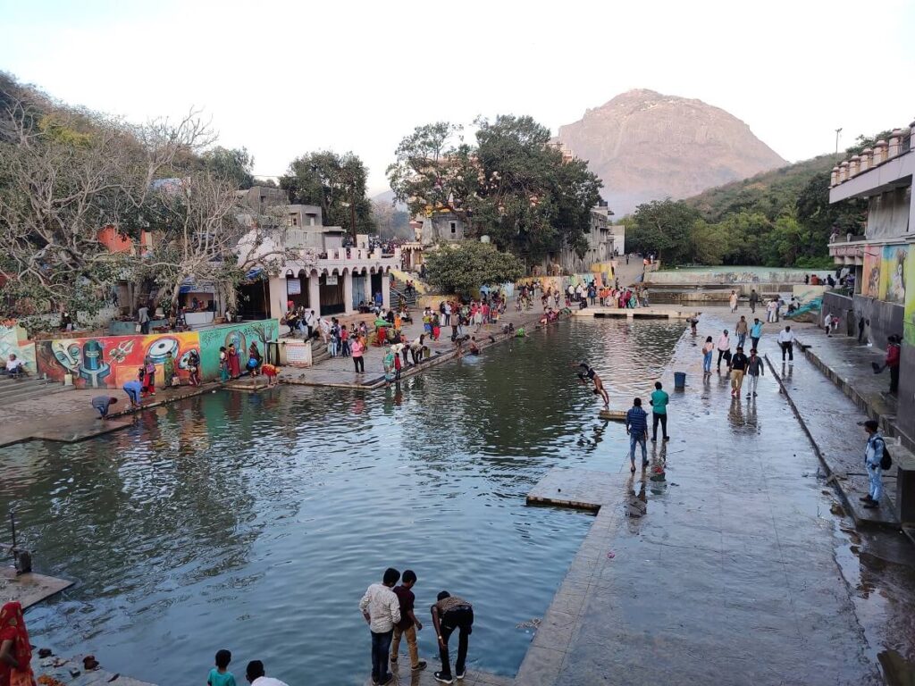 Damodar Kund Junagadh Gujarat